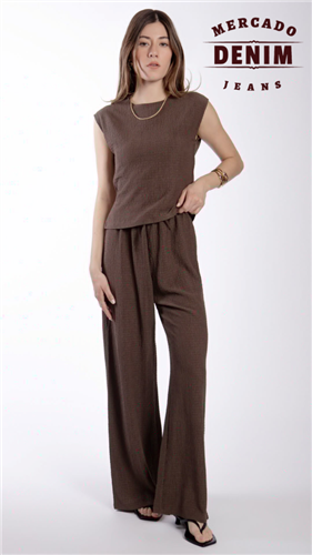 Baja Chic - Brown / BB0306