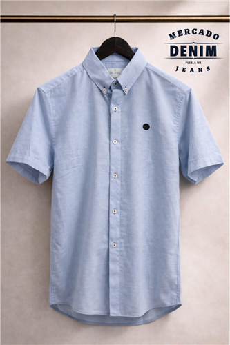 Ibiza Leisure Shirt - SS / 1578