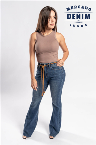 Blue Mirage Flare / DXD0482