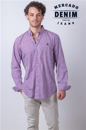 The Matteo Shirt / 1489