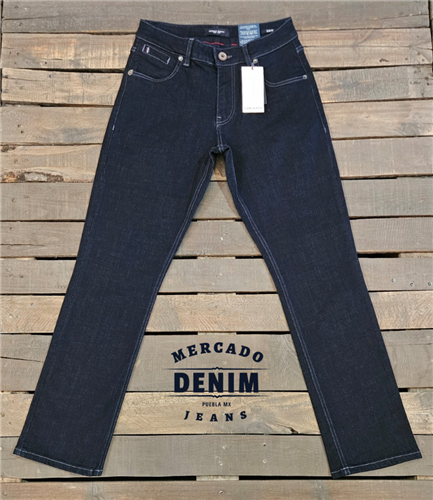 Kyoto Indigo - Slim Fit / 2679 630