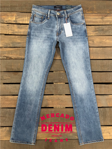 Light Marble Jeans / 23198 300