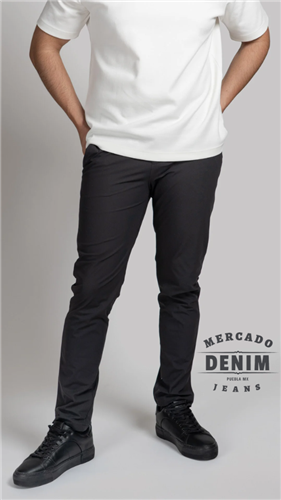 City Range Pant - Black / BBC1299