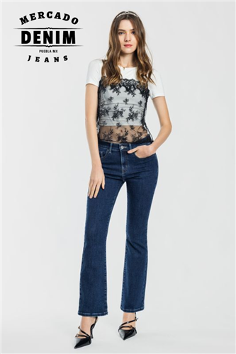 Vita Bella Jean - Baby Boot / 3702