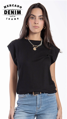 Sunday Light Tee - Black / BB0302
