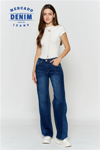 The Panel Jean - Wide / 3766