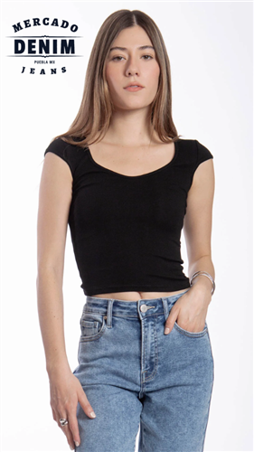 First Choice Tee - Black / BB0327