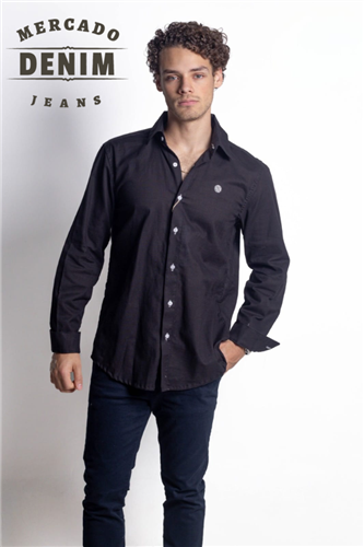 The Enzo Shirt / 1398