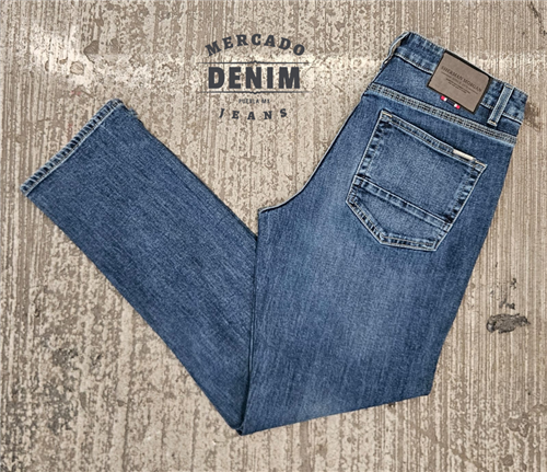 Workshop Slim Jean / 2658 510