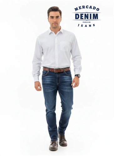 Brooklyn Heights - Dark Slim / DXM015