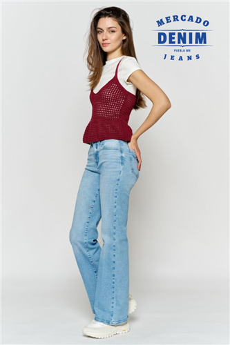 Impression Blue - Baby Wide / 3740