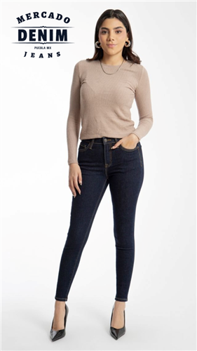 Indigo Dream - Skinny Fit / BL6411