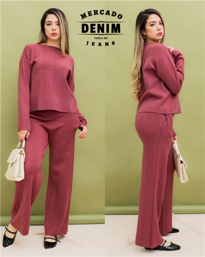 The Layla Set - Magenta / 2722