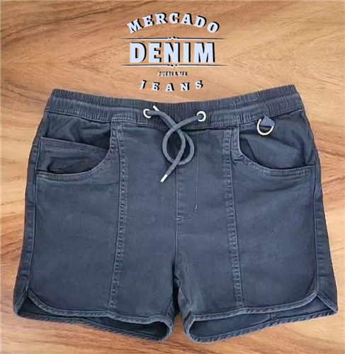 Happy Trails Short / Navy - AR195