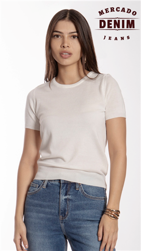 Cloudline Tee - White / BB0288