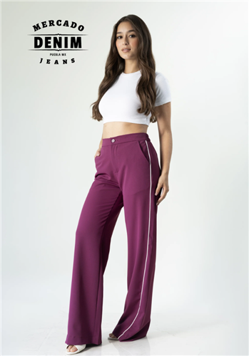 Studio Flow Pant - Fiusha / DXD0489