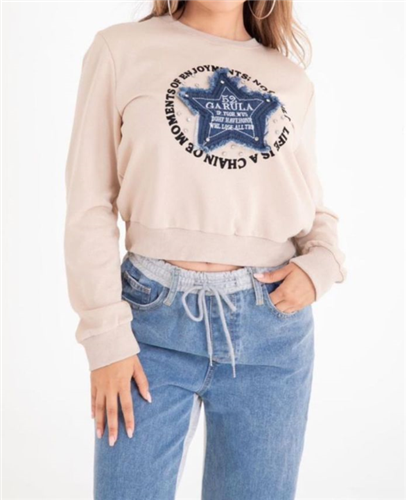 Beige 52 Garula Star / BY037