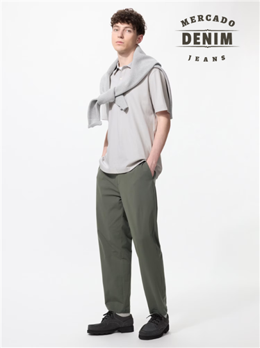 Osaka Pant - Olive