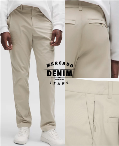 Drive Flex Pants - Beige / 38002