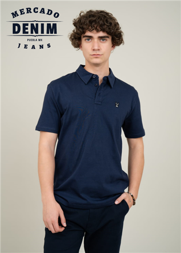 Oliver Polo - Navy