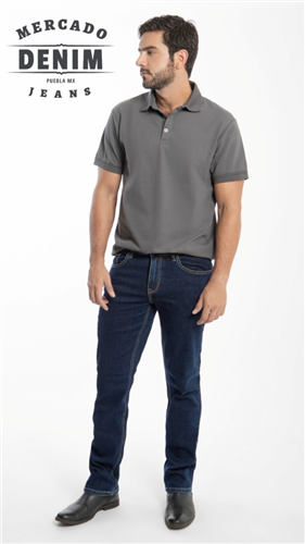 Darkline Indigo Straight / BLC1001