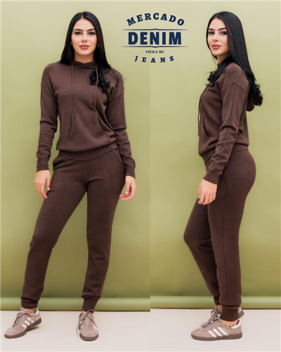 Autumn Ensemble - Brown / 3223