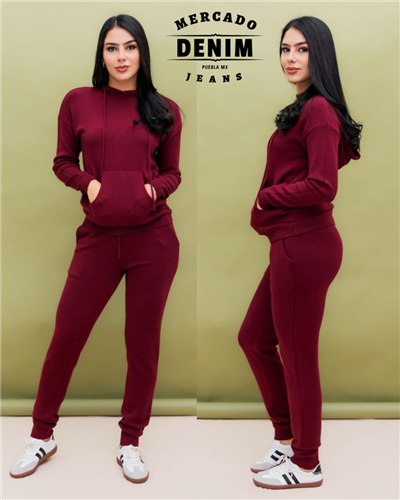 Autumn Ensemble - Cabernet / 3223