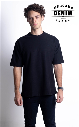 The District Tee - Black