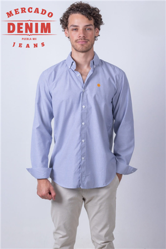 The Cole Shirt / 1481