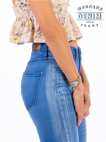 Albury / Flare Stretch Jean