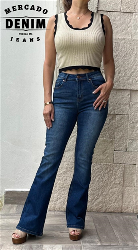 Slimming Bootcut / ECO2291