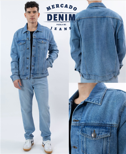 Archive Denim Jacket / 30541