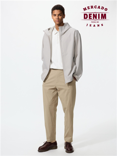 Osaka Pant - Beige