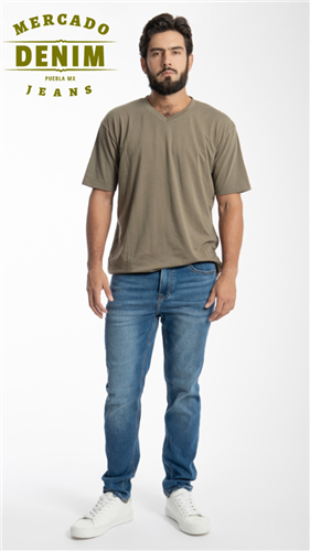 Mavi Slim Soft Weft / BLC1169