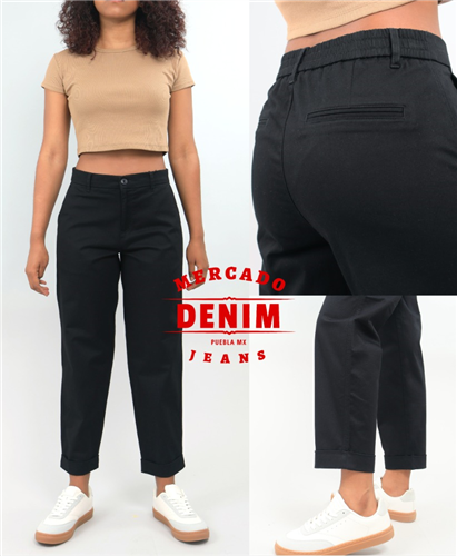 City Balance Pant - Black / 19646