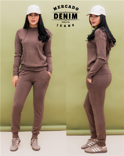 Autumn Ensemble - Mocha / 3223