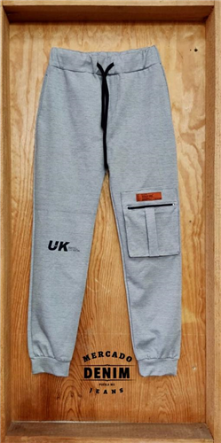 Pants - Jaspe / PT117