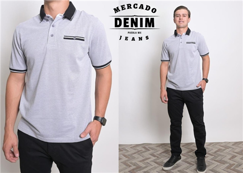 Graphite Men´s Polo