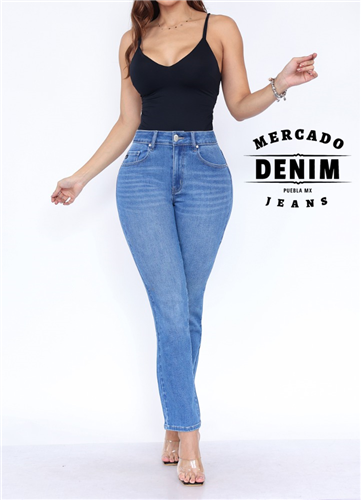 Light Indigo Voyage / 2458ST