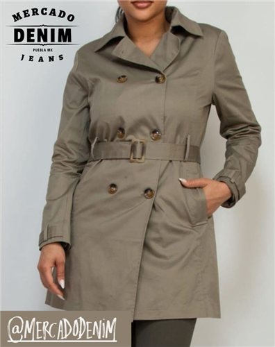 London Mist - Olive / J99411