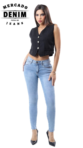 Downtown Denim - Skinny Fit / 692