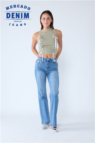 Old Soul - Wide Leg / 3677