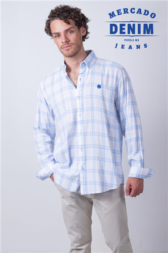 The Andre Shirt / 1509