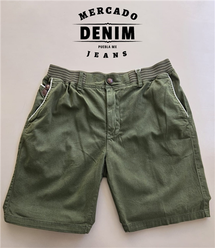 Sunny Vibes Short / Olive - TM1507