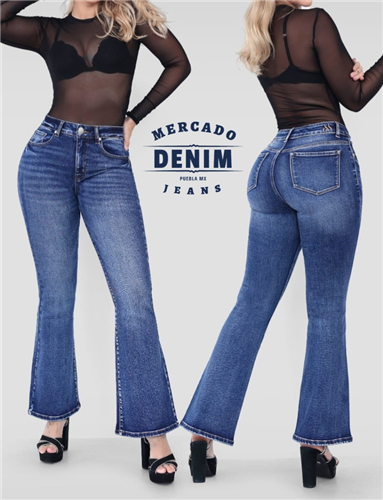 Vintage Navy Flare / 202245