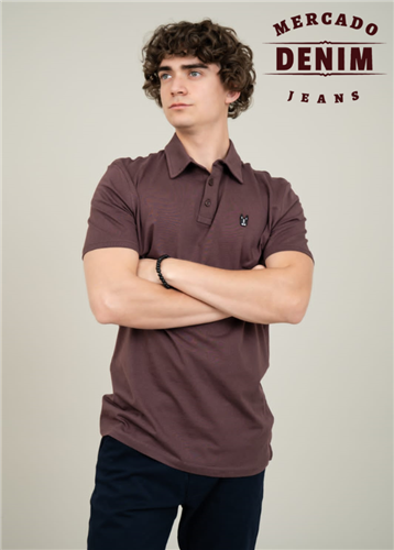 Andrew Polo - Marron