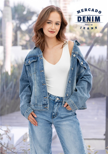 Stardust Denim Jacket / DXJ0532