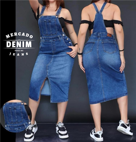 Urban Cutie Skirt Overall / Medium 1004