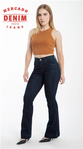 Flare Indigo Fantasy / BL6783