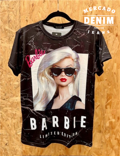T-Shirt Barbie Limited Edition
